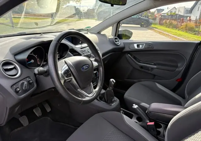 FORD Fiesta 1.25 Gold X