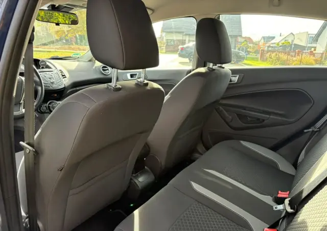 FORD Fiesta 1.25 Gold X