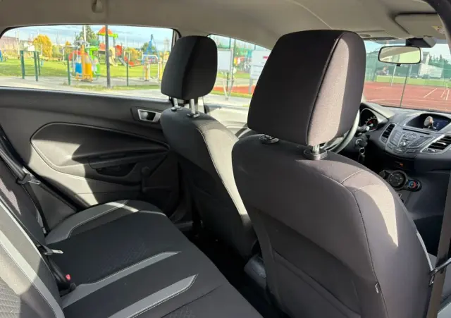 FORD Fiesta 1.25 Gold X