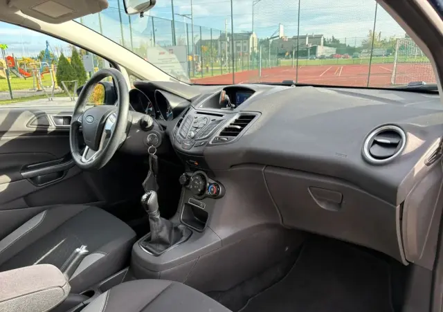 FORD Fiesta 1.25 Gold X