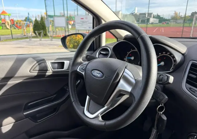 FORD Fiesta 1.25 Gold X