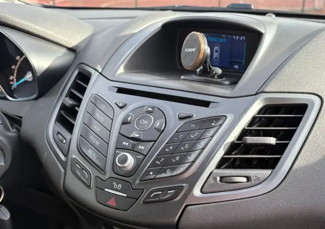 FORD Fiesta 1.25 Gold X