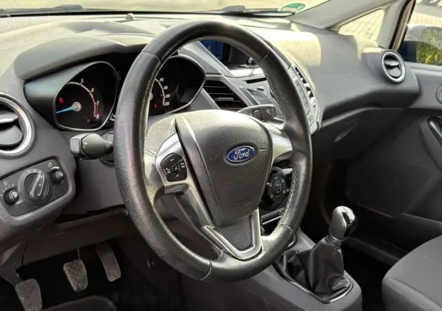 FORD Fiesta 1.25 Gold X