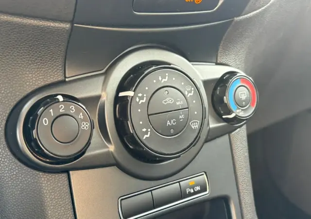 FORD Fiesta 1.25 Gold X