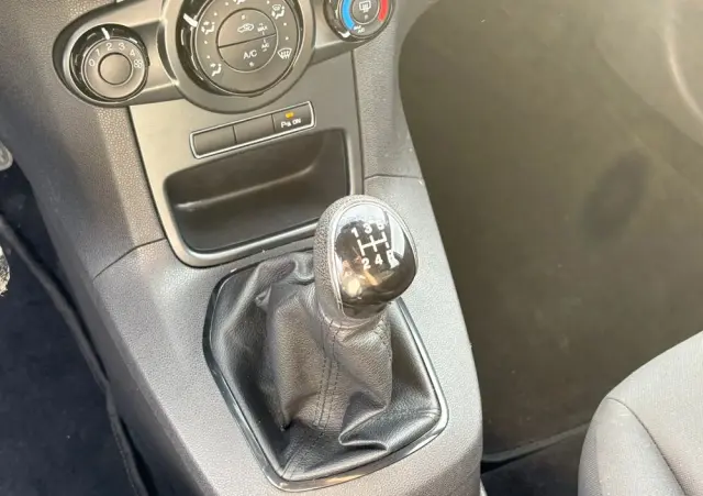 FORD Fiesta 1.25 Gold X