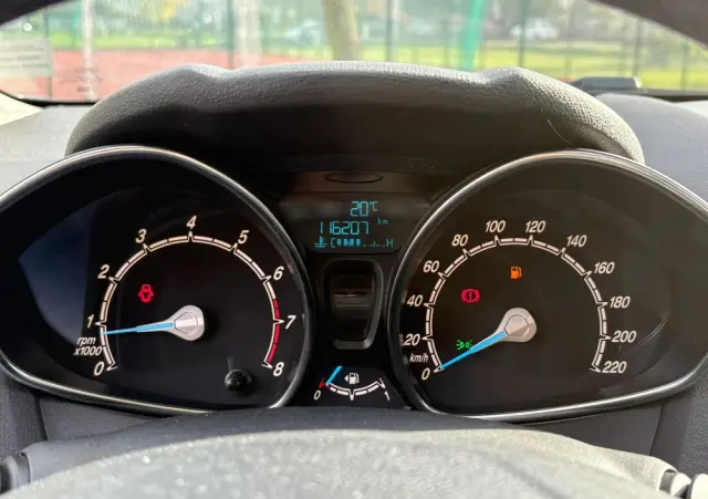 FORD Fiesta 1.25 Gold X