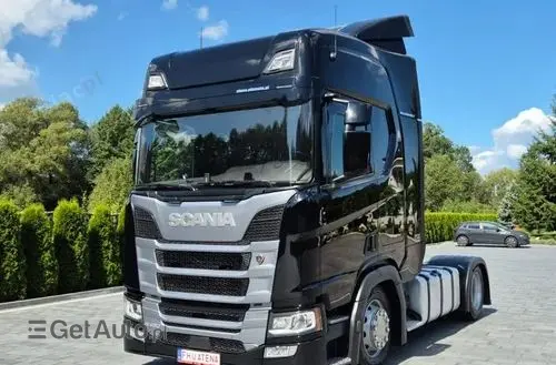 SCANIA R 