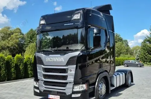 SCANIA R 