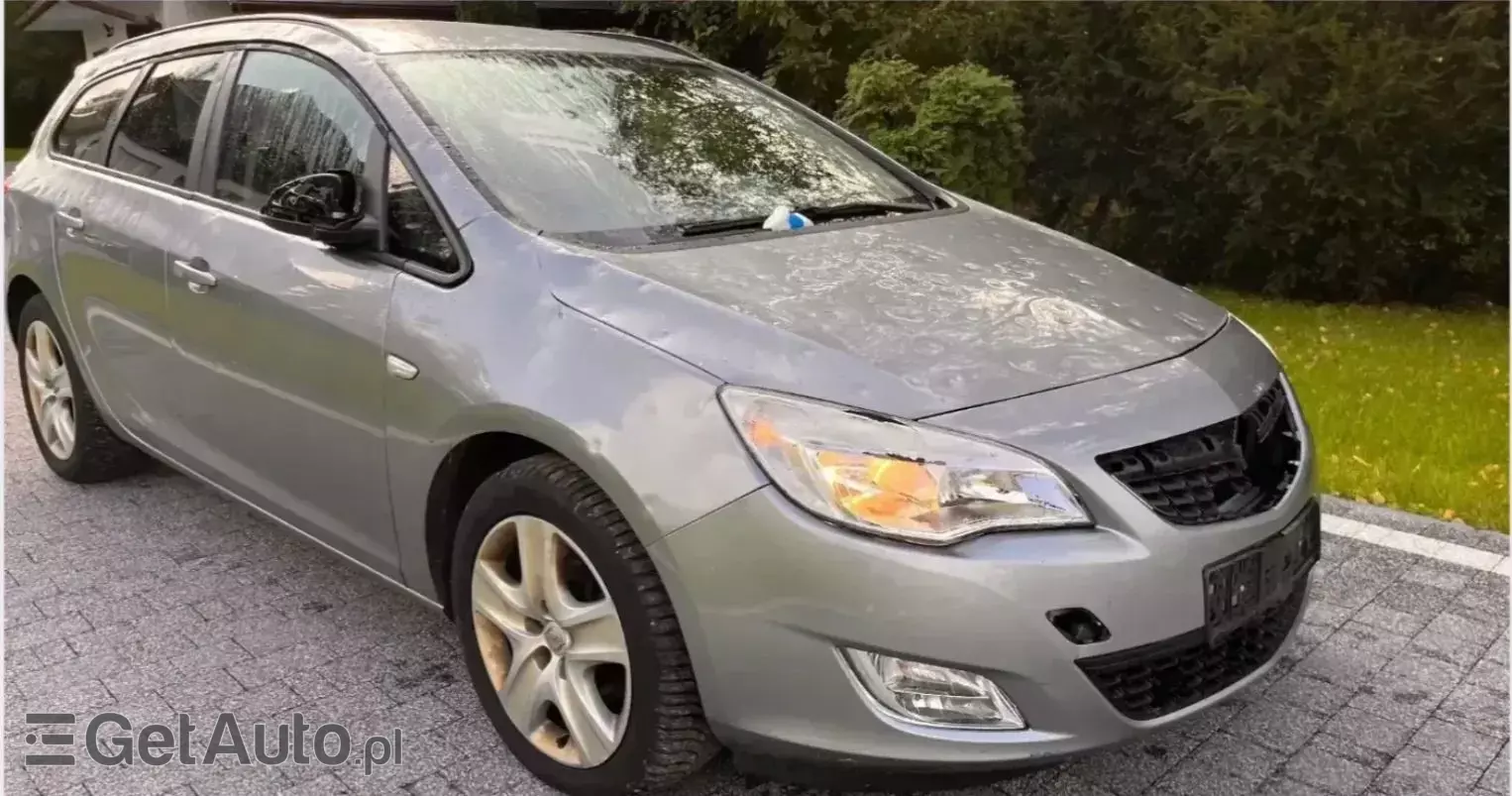 OPEL Astra 1.7 CDTI Caravan DPF Edition