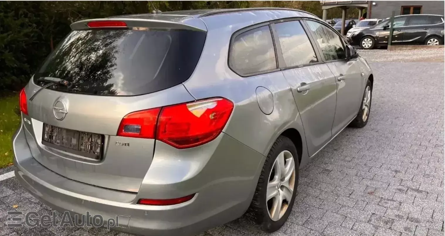 OPEL Astra 1.7 CDTI Caravan DPF Edition