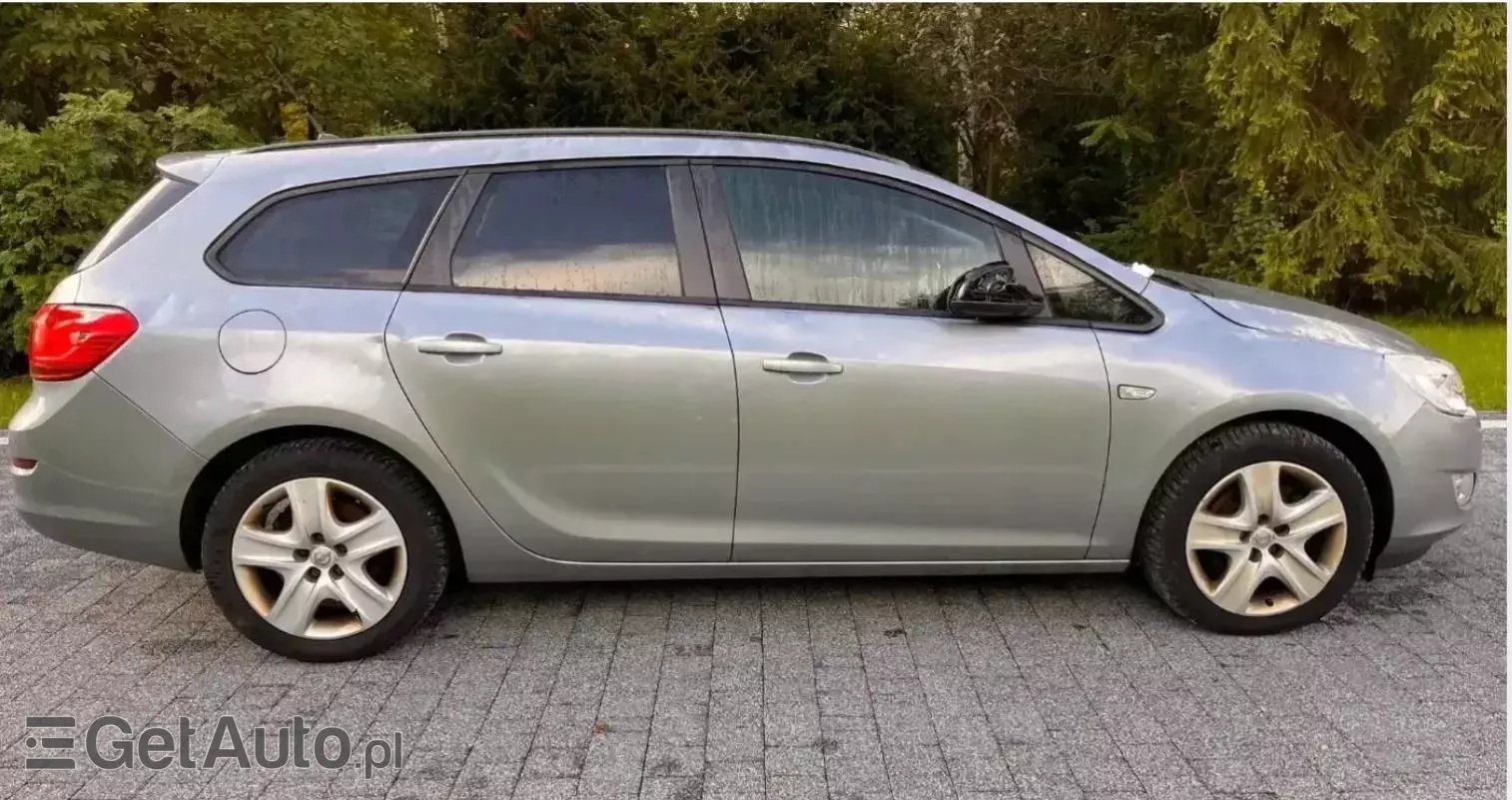 OPEL Astra 1.7 CDTI Caravan DPF Edition