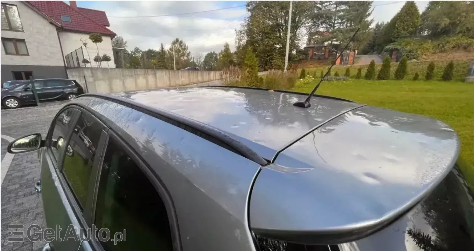 OPEL Astra 1.7 CDTI Caravan DPF Edition