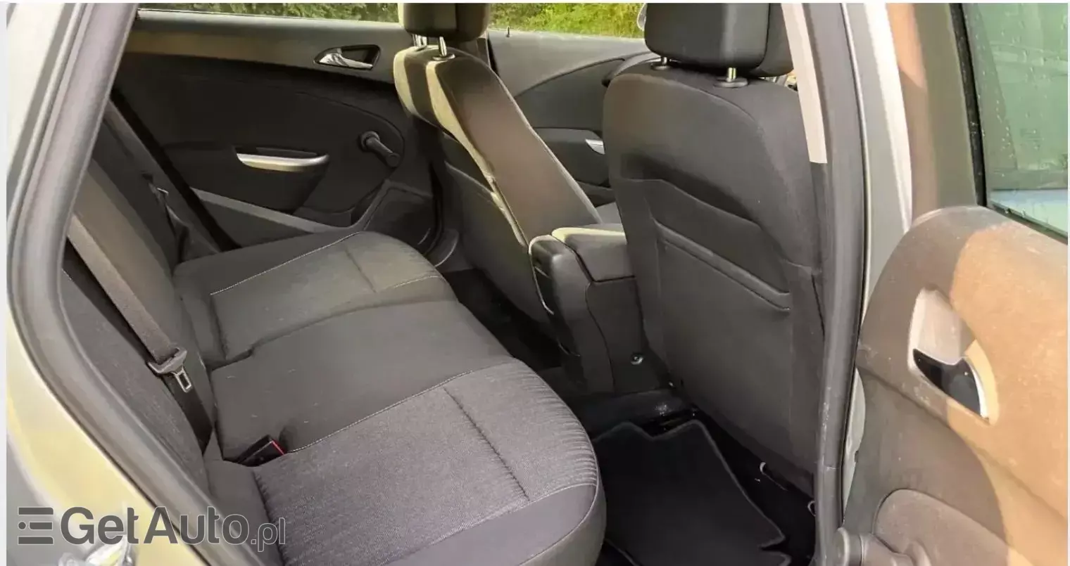 OPEL Astra 1.7 CDTI Caravan DPF Edition