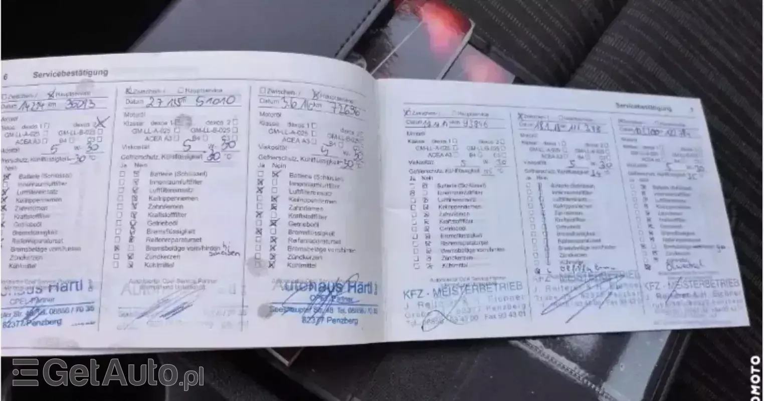 OPEL Astra 1.7 CDTI Caravan DPF Edition