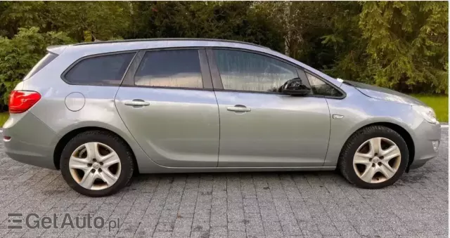 OPEL Astra 1.7 CDTI Caravan DPF Edition