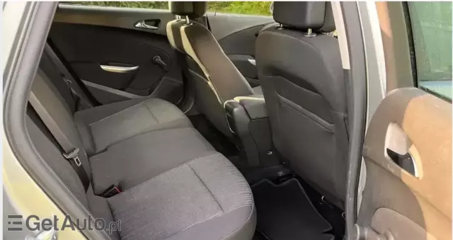 OPEL Astra 1.7 CDTI Caravan DPF Edition