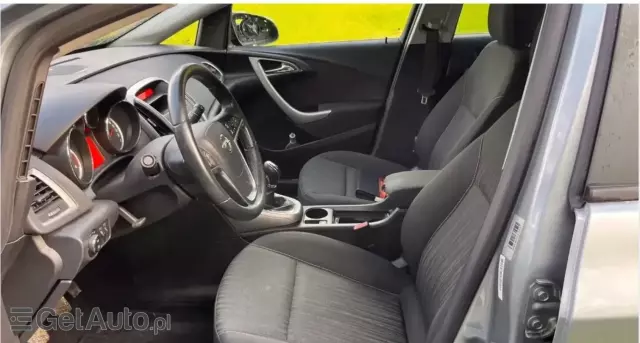 OPEL Astra 1.7 CDTI Caravan DPF Edition