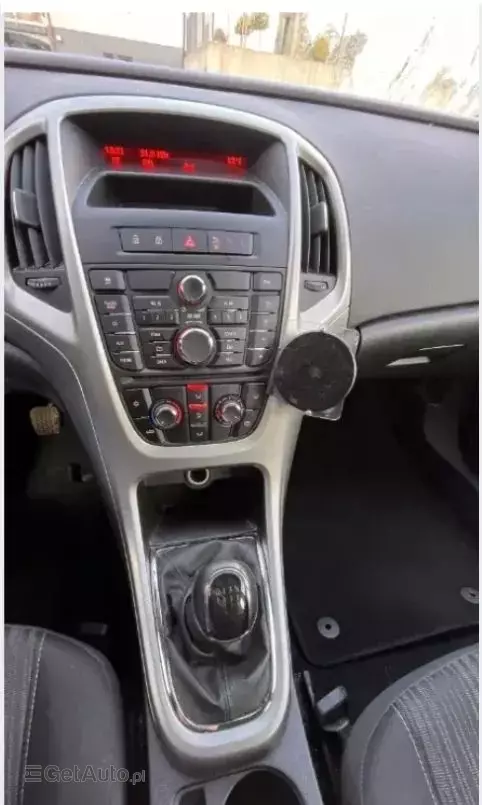 OPEL Astra 1.7 CDTI Caravan DPF Edition