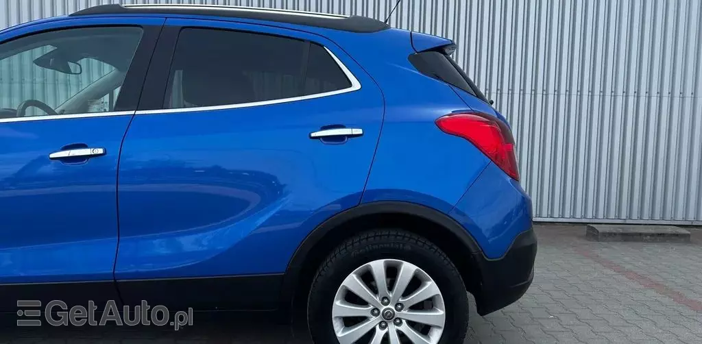 OPEL Mokka 