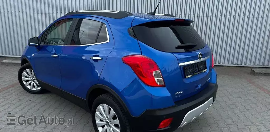 OPEL Mokka 