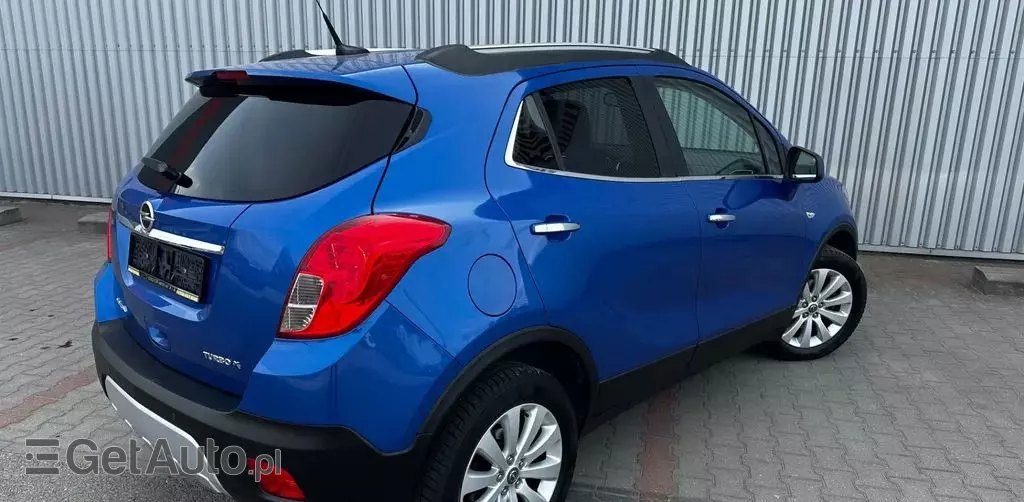 OPEL Mokka 
