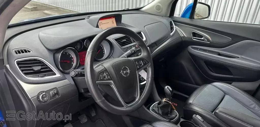 OPEL Mokka 