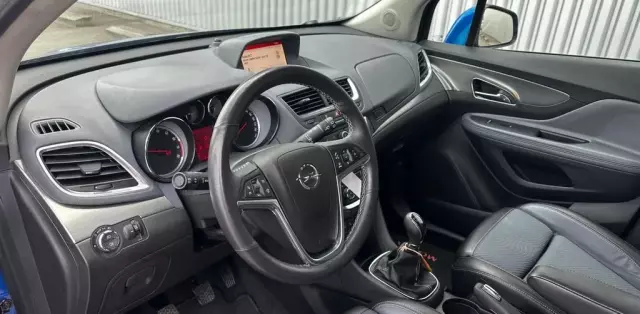 OPEL Mokka 