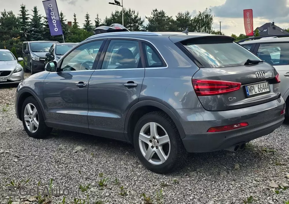 AUDI Q3 2.0 TDI Quattro Prime Line S tronic