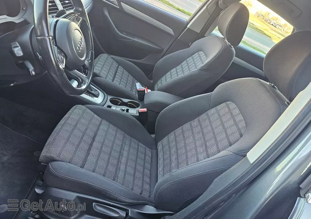 AUDI Q3 2.0 TDI Quattro Prime Line S tronic