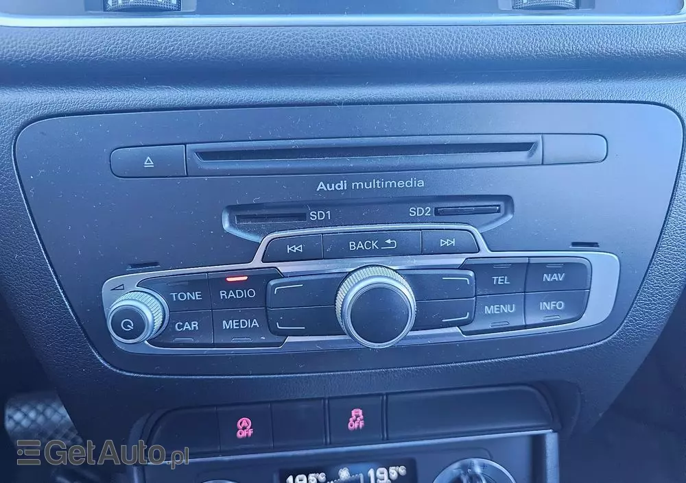 AUDI Q3 2.0 TDI Quattro Prime Line S tronic