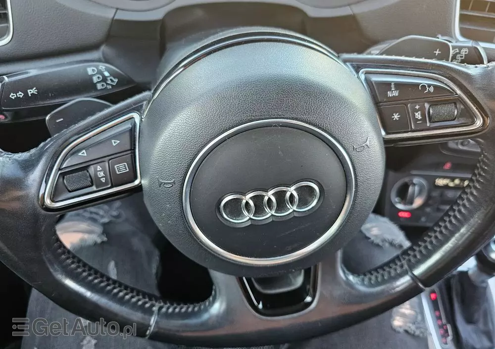 AUDI Q3 2.0 TDI Quattro Prime Line S tronic