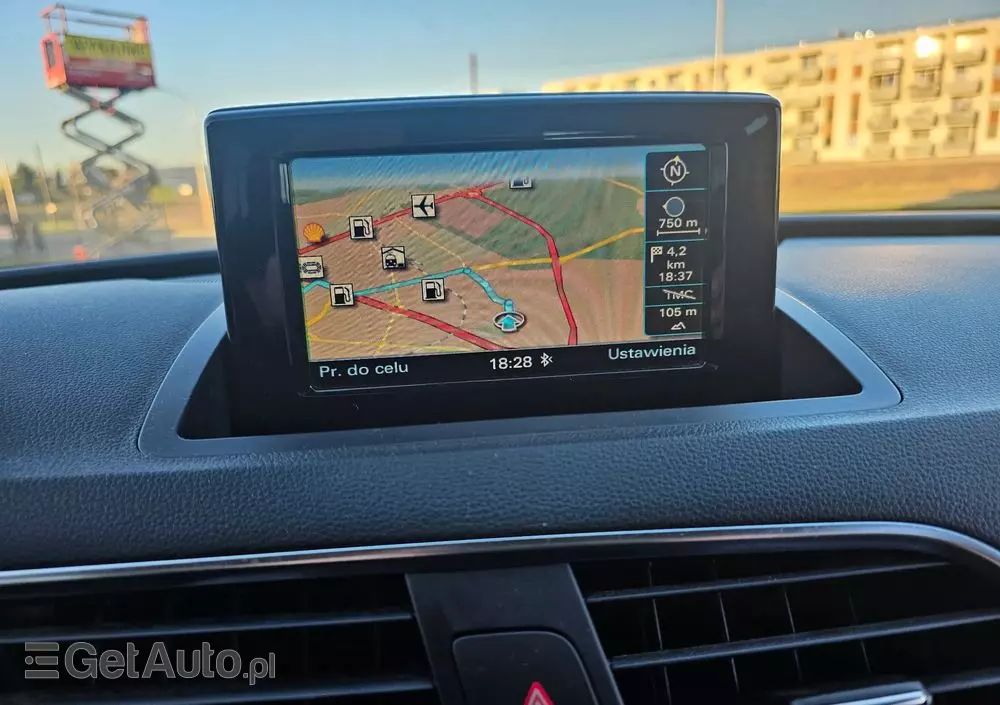 AUDI Q3 2.0 TDI Quattro Prime Line S tronic