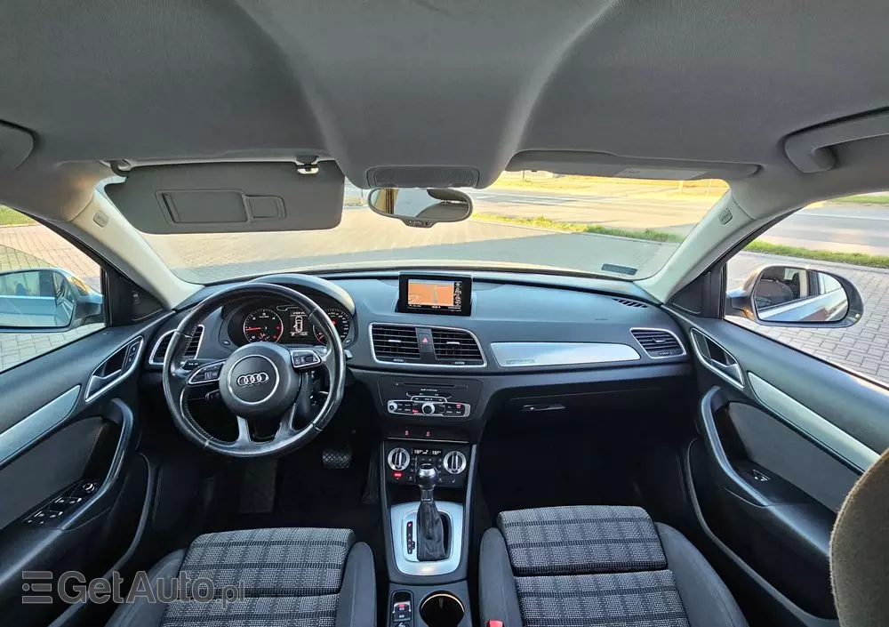 AUDI Q3 2.0 TDI Quattro Prime Line S tronic