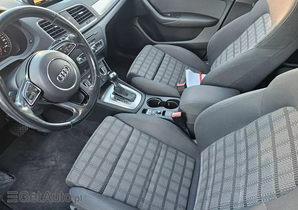 AUDI Q3 2.0 TDI Quattro Prime Line S tronic