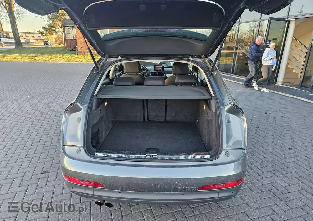 AUDI Q3 2.0 TDI Quattro Prime Line S tronic