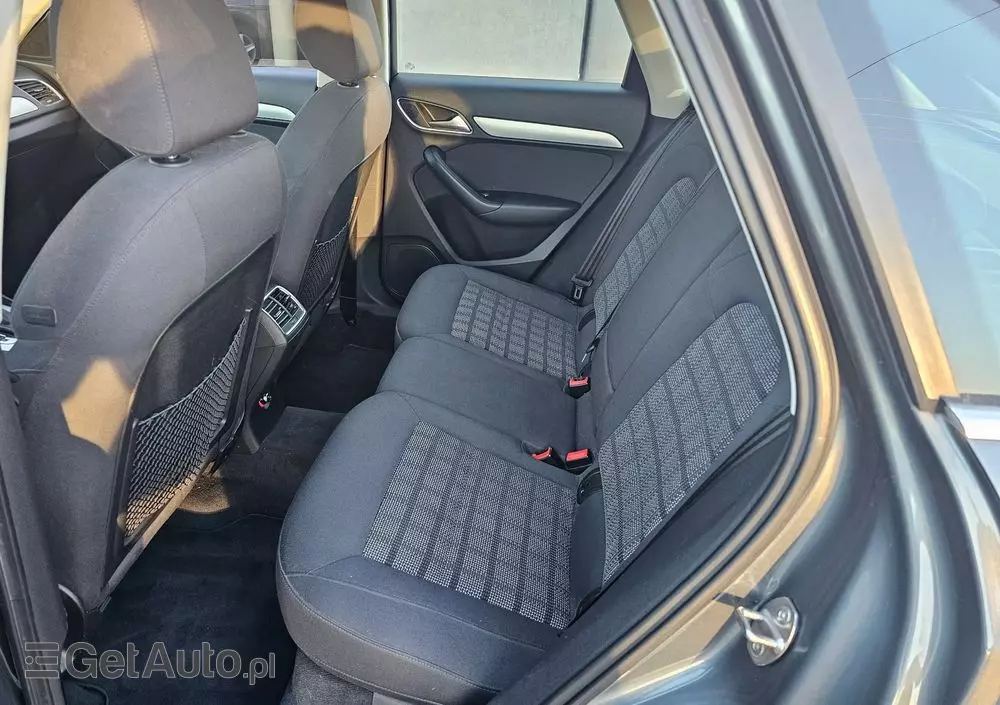 AUDI Q3 2.0 TDI Quattro Prime Line S tronic