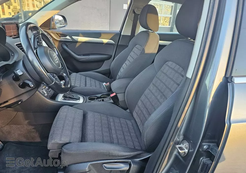 AUDI Q3 2.0 TDI Quattro Prime Line S tronic