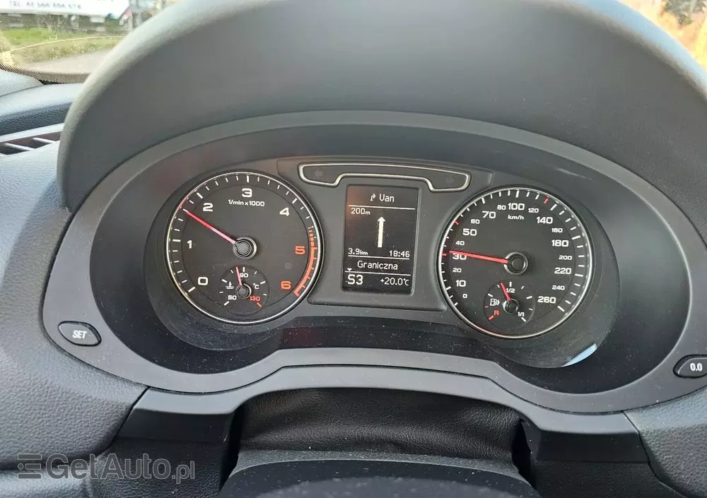 AUDI Q3 2.0 TDI Quattro Prime Line S tronic