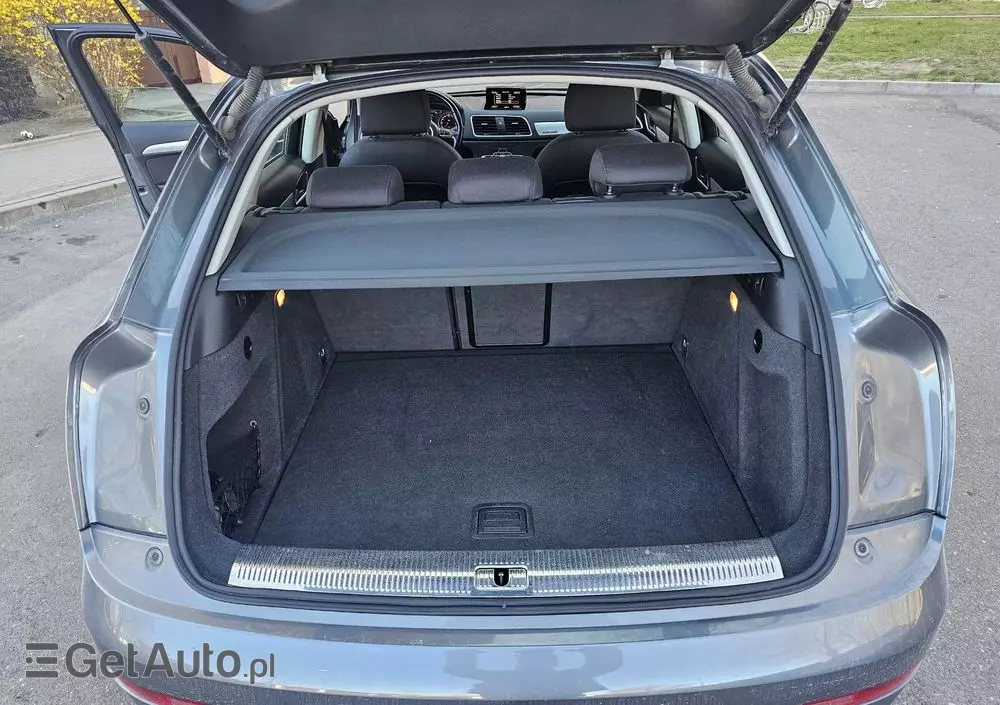 AUDI Q3 2.0 TDI Quattro Prime Line S tronic