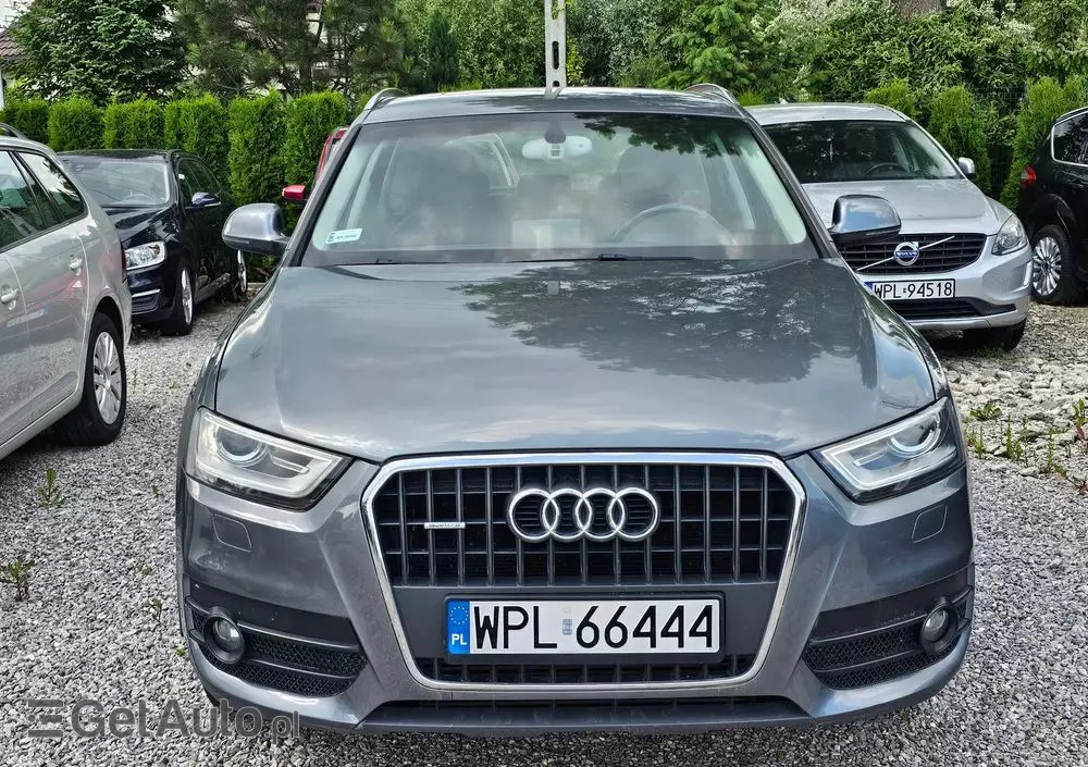 AUDI Q3 2.0 TDI Quattro Prime Line S tronic