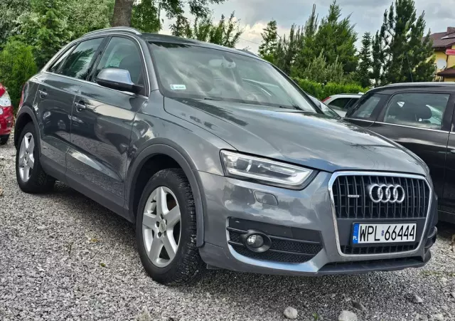 AUDI Q3 2.0 TDI Quattro Prime Line S tronic