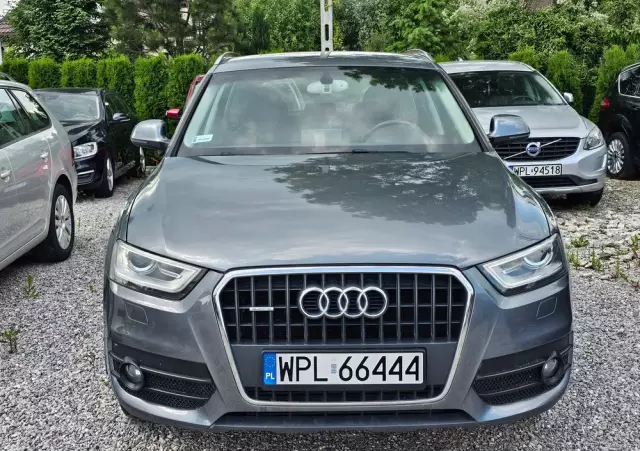AUDI Q3 2.0 TDI Quattro Prime Line S tronic