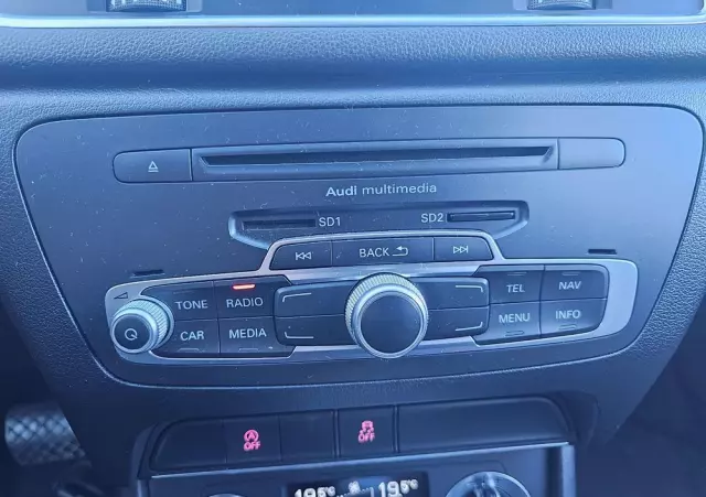 AUDI Q3 2.0 TDI Quattro Prime Line S tronic