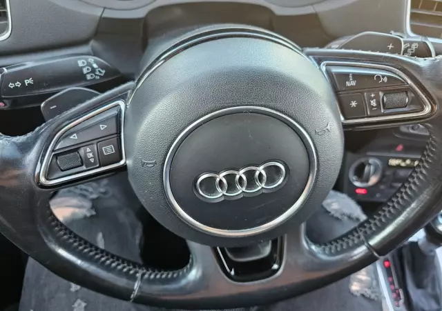 AUDI Q3 2.0 TDI Quattro Prime Line S tronic