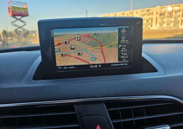 AUDI Q3 2.0 TDI Quattro Prime Line S tronic