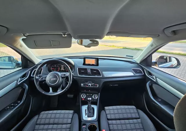 AUDI Q3 2.0 TDI Quattro Prime Line S tronic