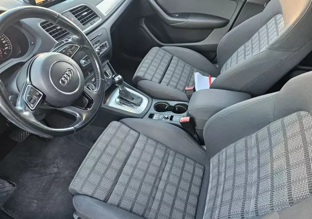 AUDI Q3 2.0 TDI Quattro Prime Line S tronic