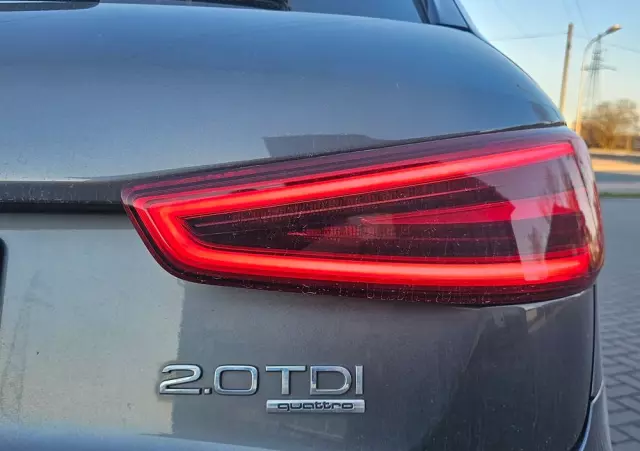 AUDI Q3 2.0 TDI Quattro Prime Line S tronic