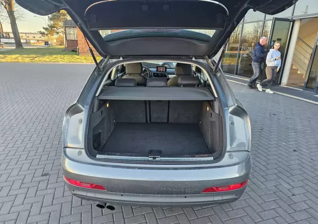 AUDI Q3 2.0 TDI Quattro Prime Line S tronic