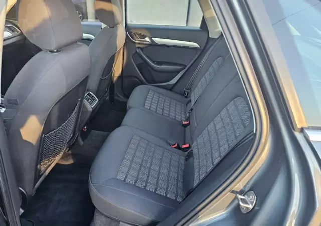 AUDI Q3 2.0 TDI Quattro Prime Line S tronic